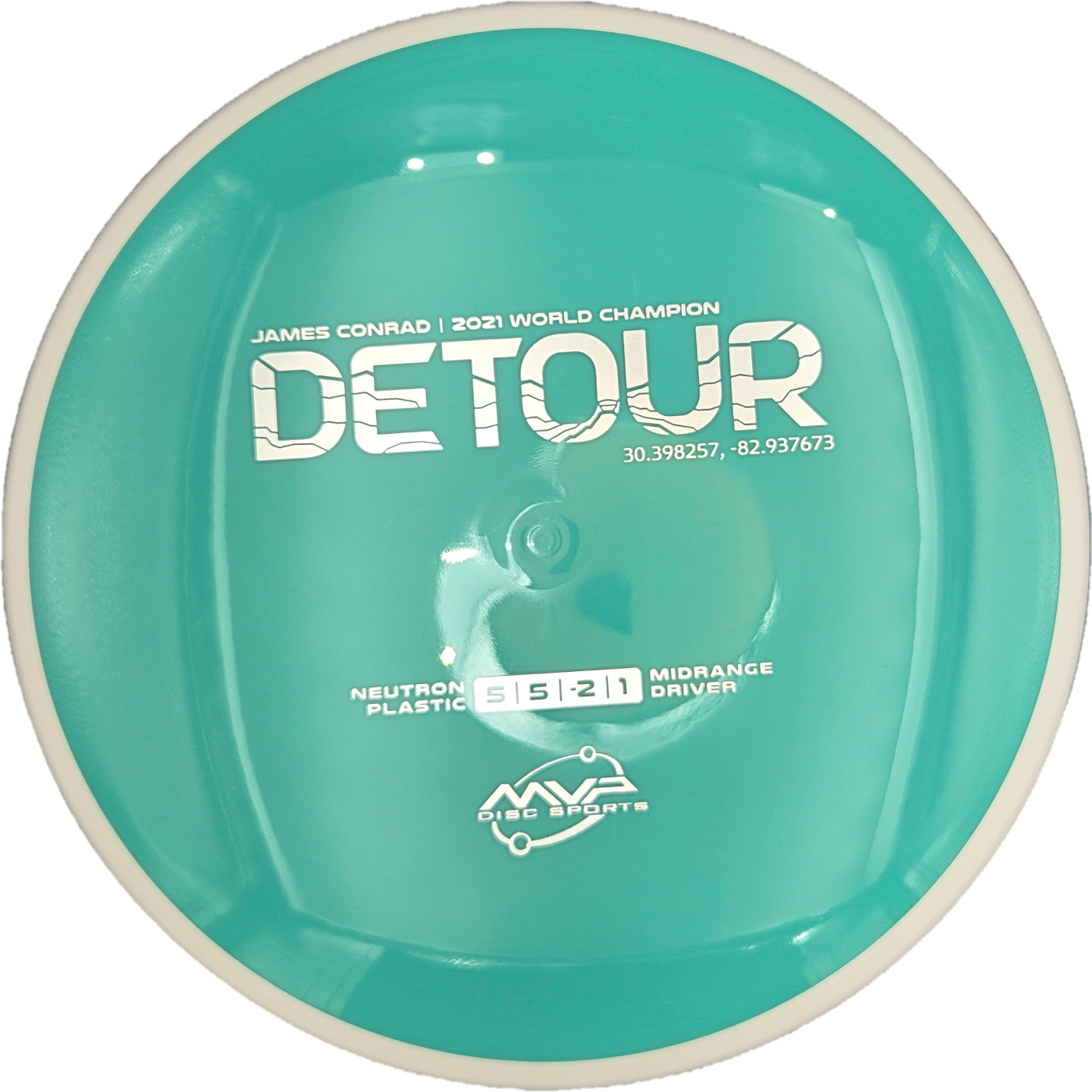 NEUTRON DETOUR