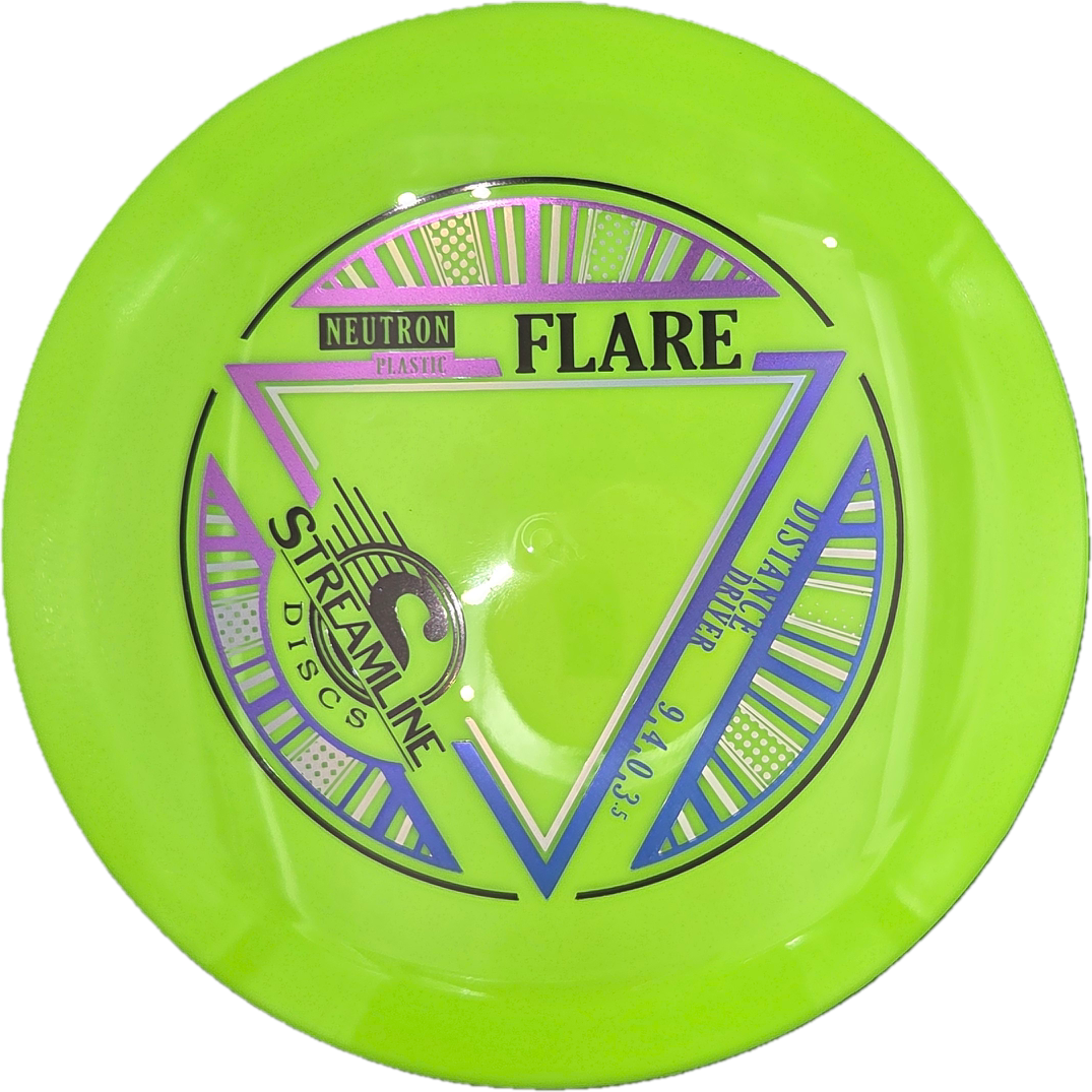 SL NEUTRON FLARE