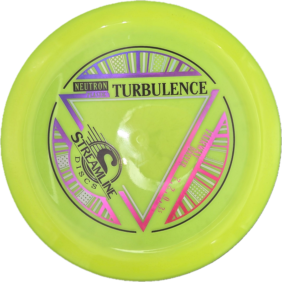NEUTRON TURBULENCE