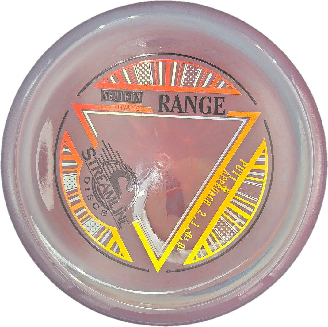 NEUTRON RANGE
