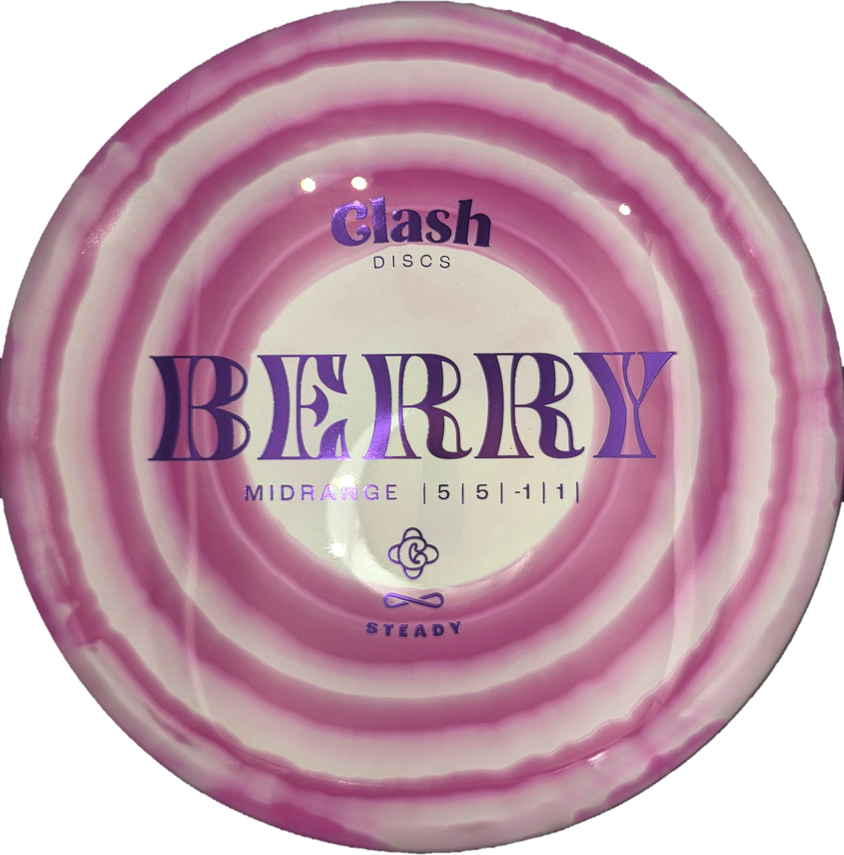 STEADY BERRY