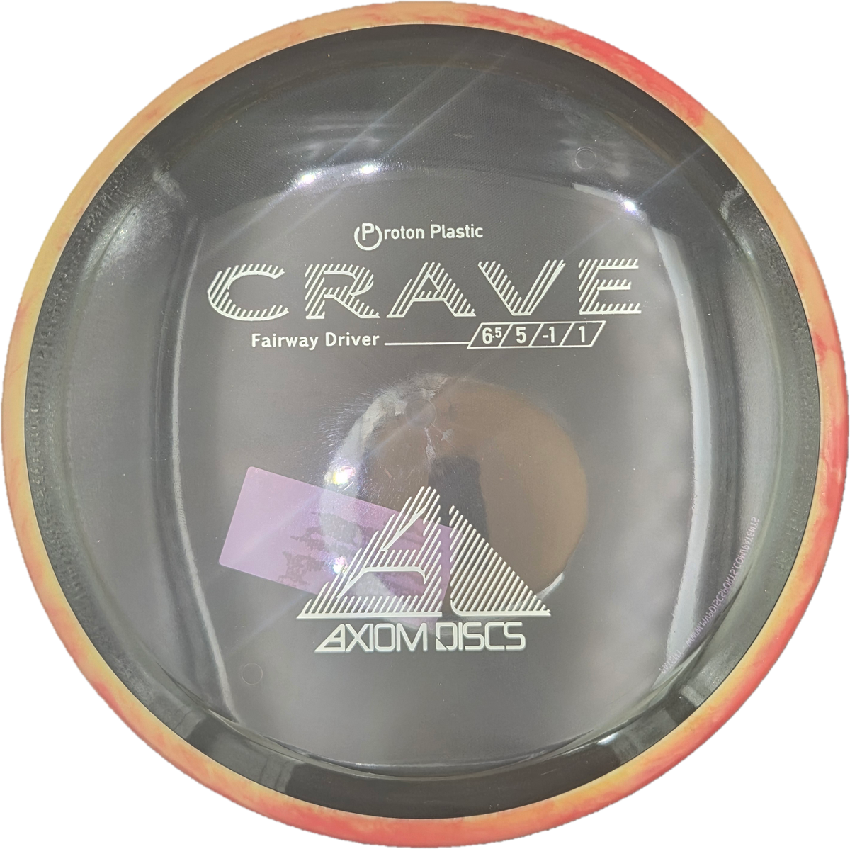 AXIOM PROTON CRAVE