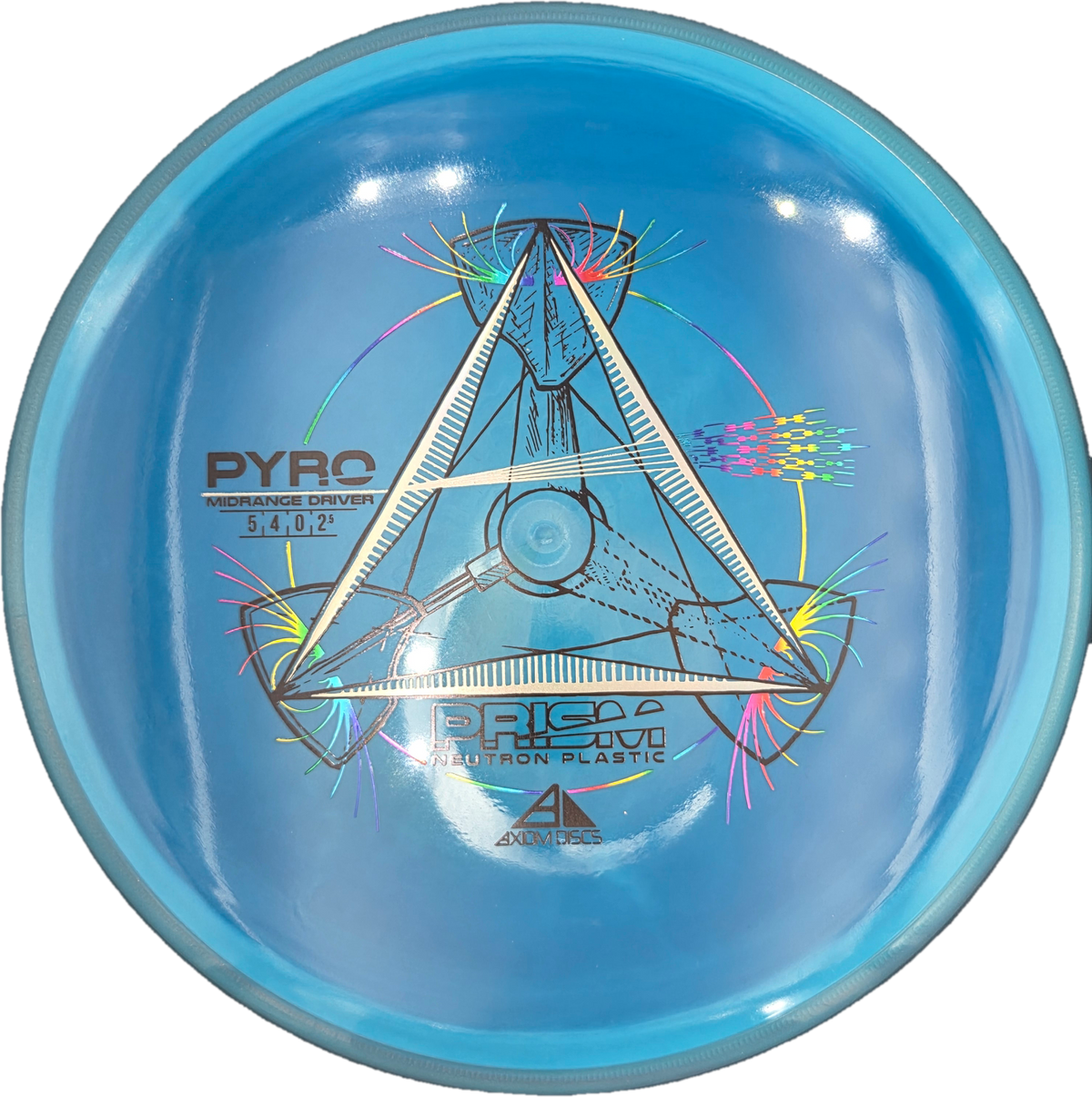 PRISM NEUTRON PYRO