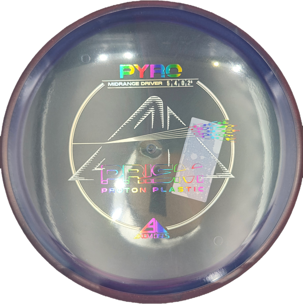 PRISM PROTON PYRO