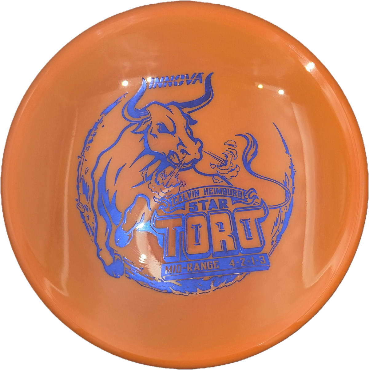 STAR TORO - CALVIN HEIMBURG