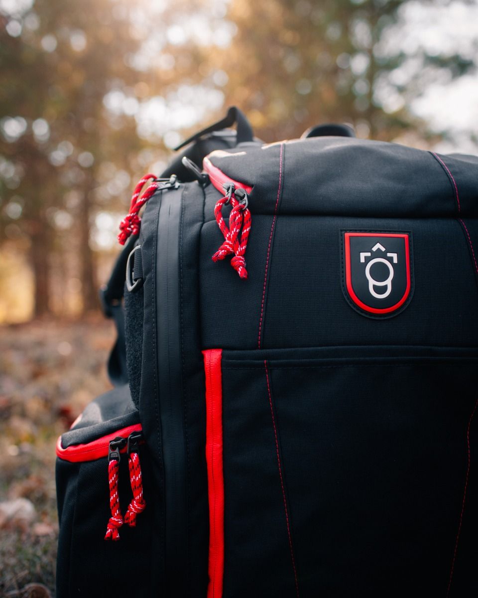 Squatch Legend 3.0 w/cooler & EVA tray & Rainfly