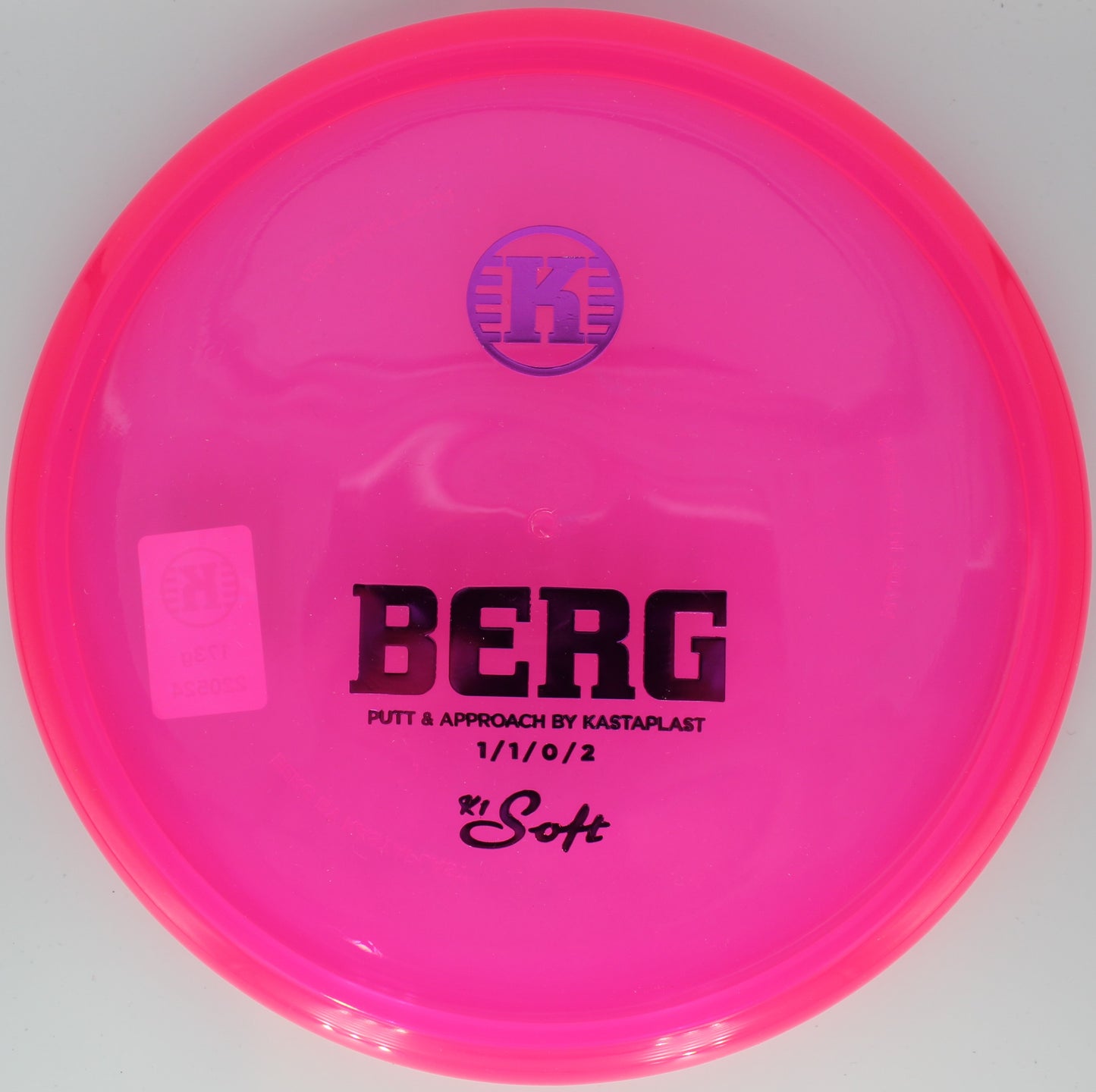 K1 BERG SOFT
