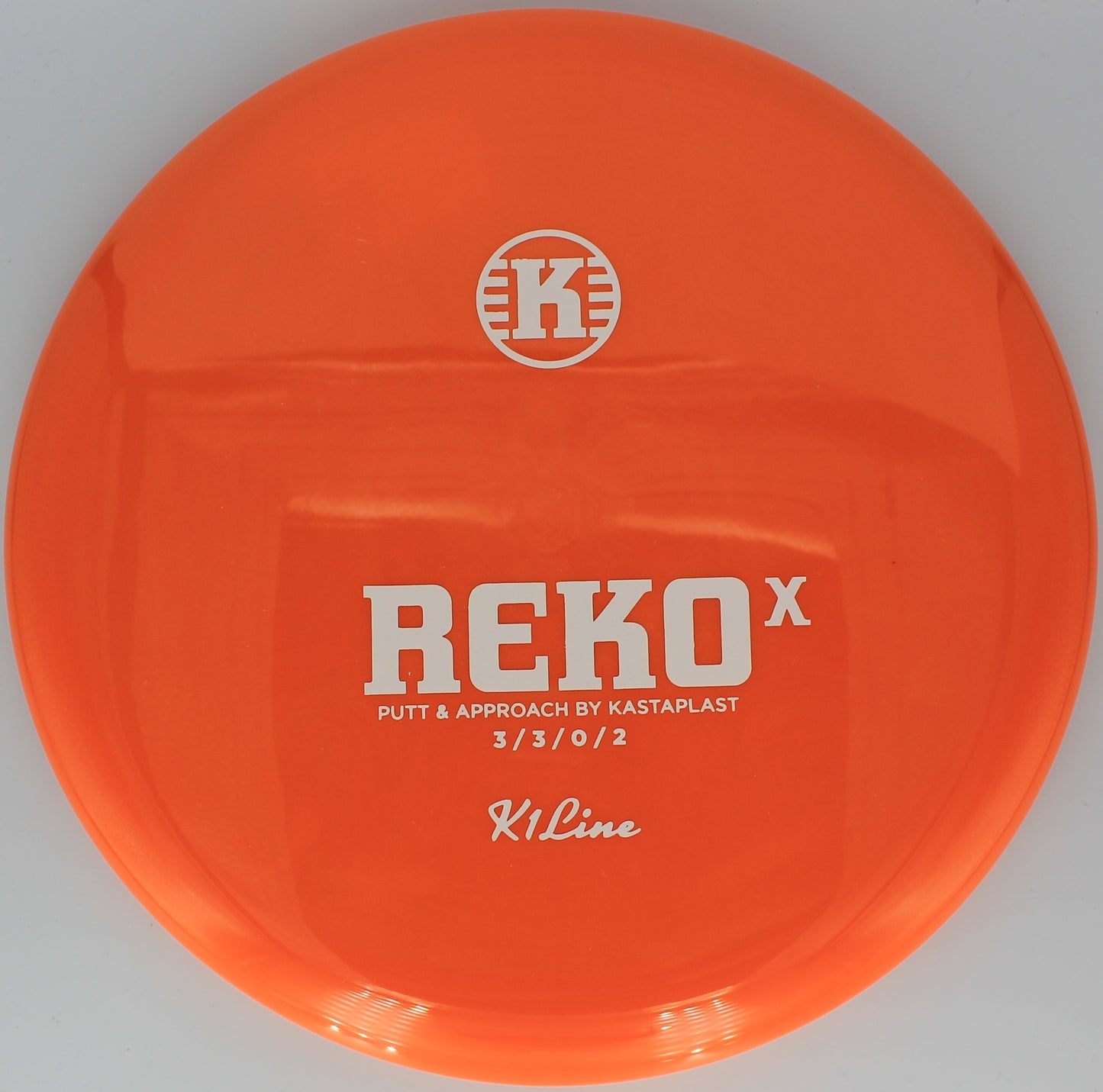 K1 REKO X