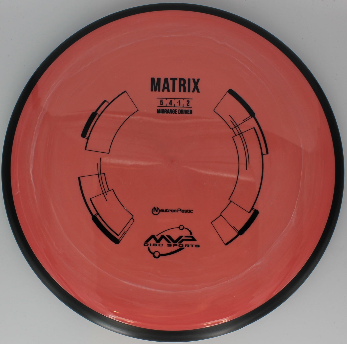 MVP NEUTRON MATRIX