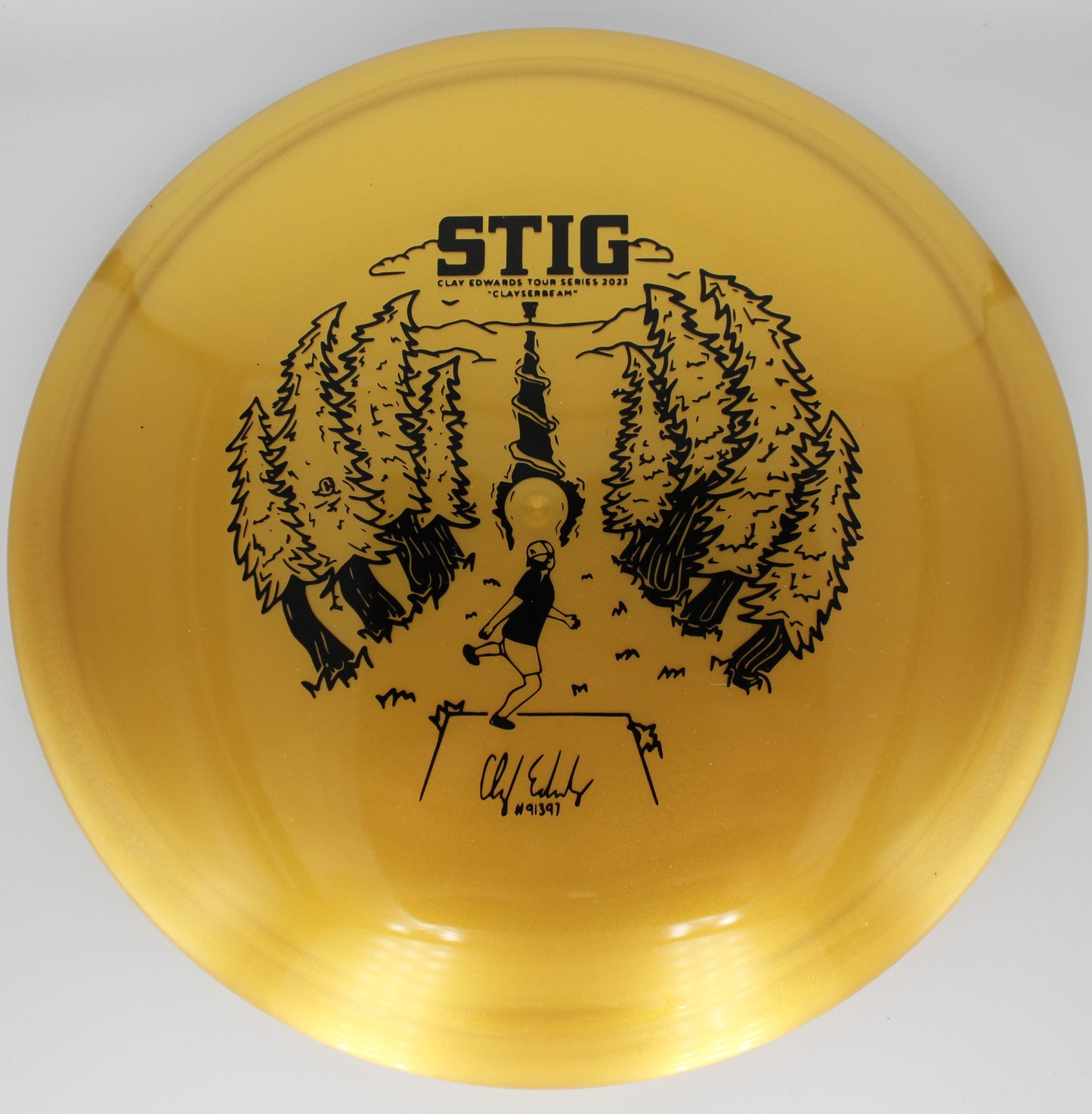 K1 HARD STIG CLAY EDWARDS TOURSERIES