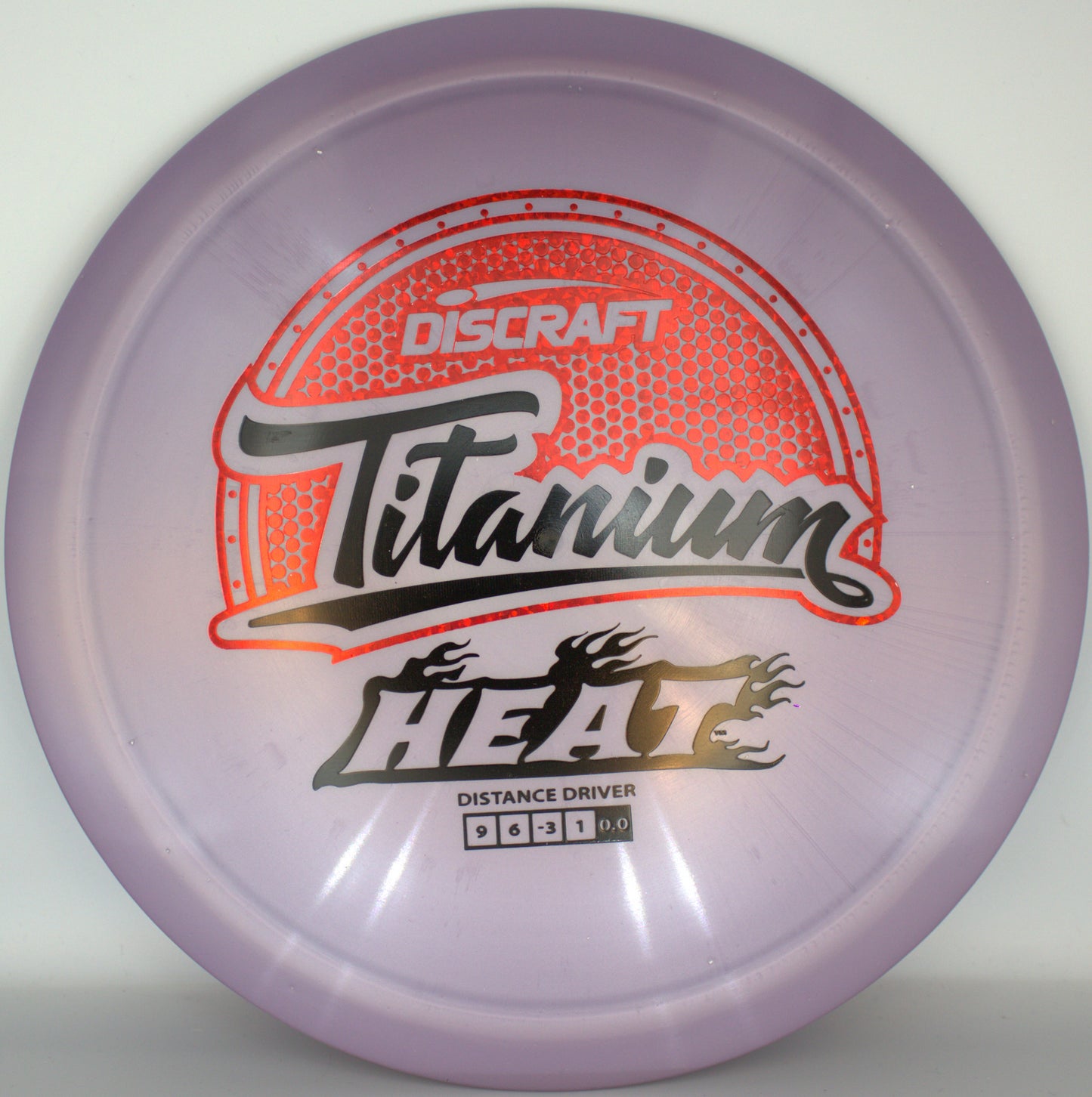 TITANIUM HEAT