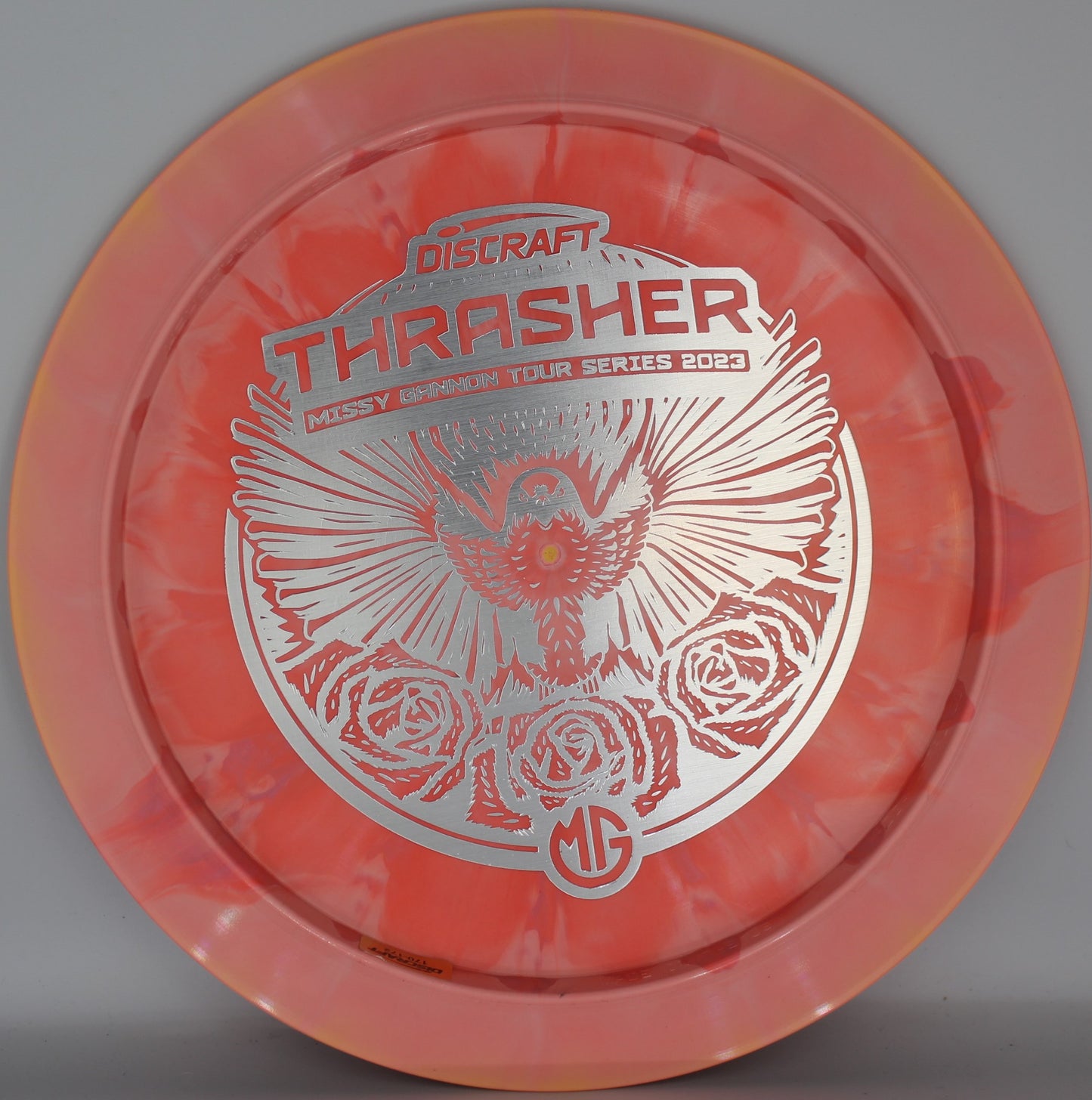 MISSY GANNON TOUR SERIES 2023 TRASHER