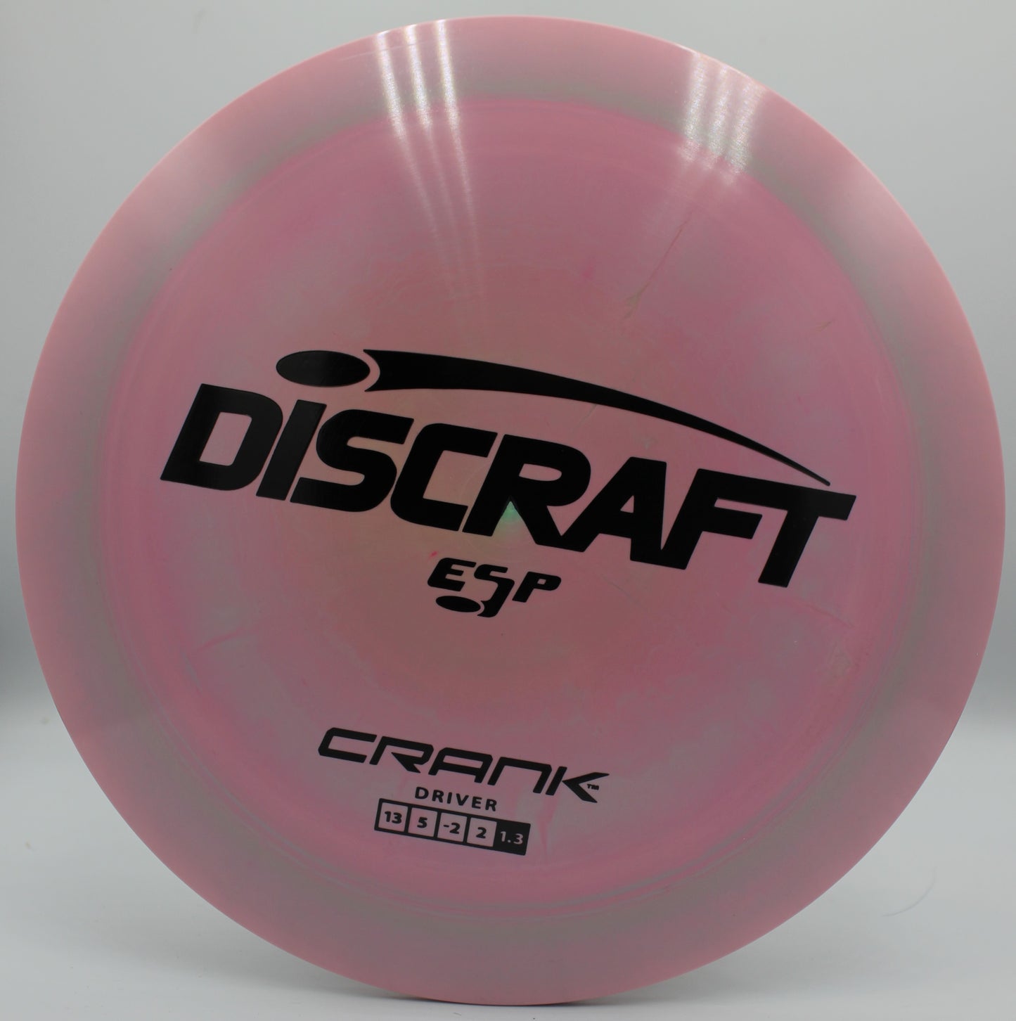ESP CRANK