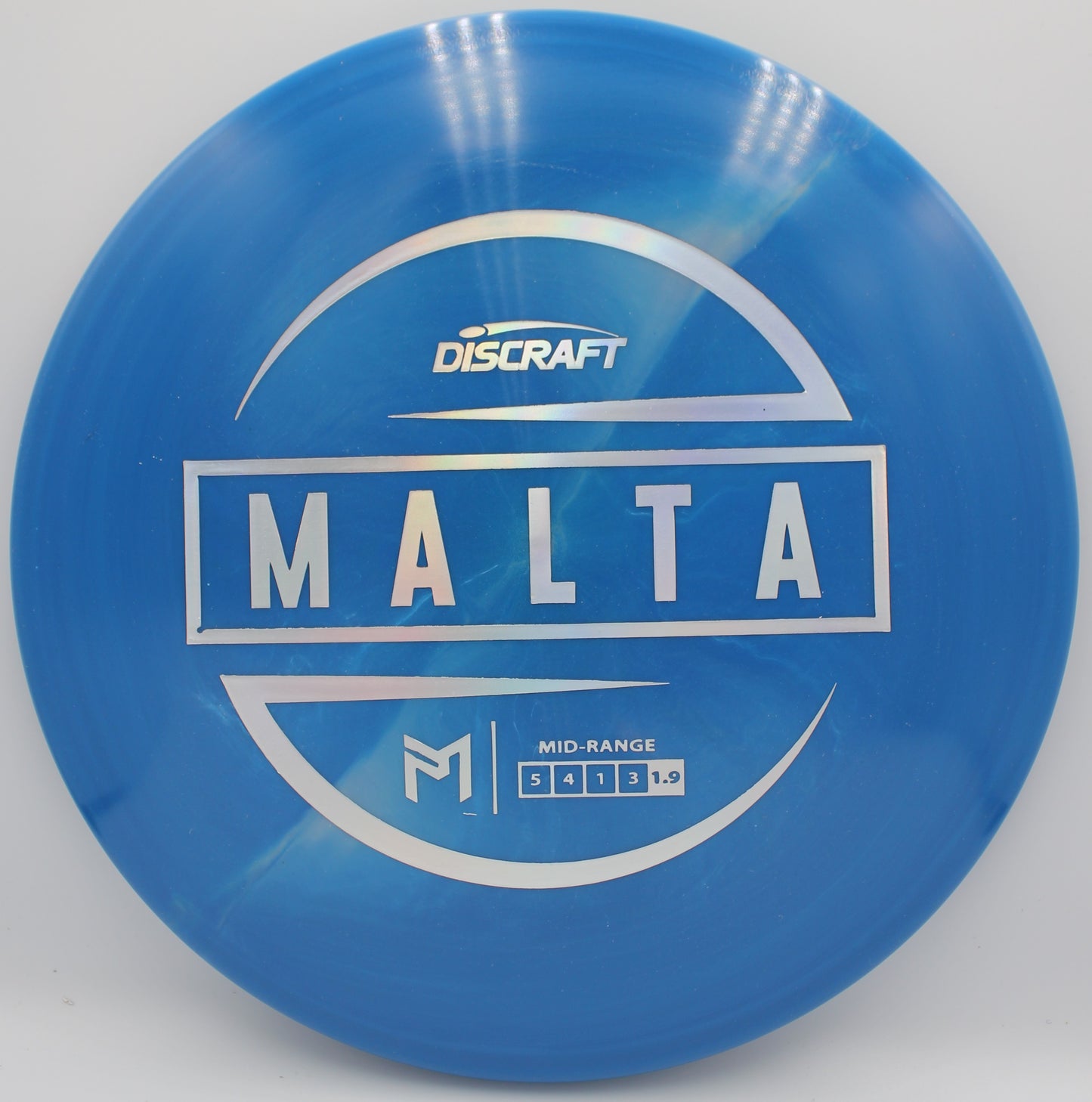 PAUL McBETH ESP MALTA