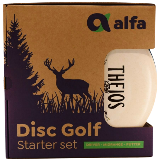 Alfa Discs starter sett
