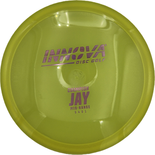 CHAMPION JAY
