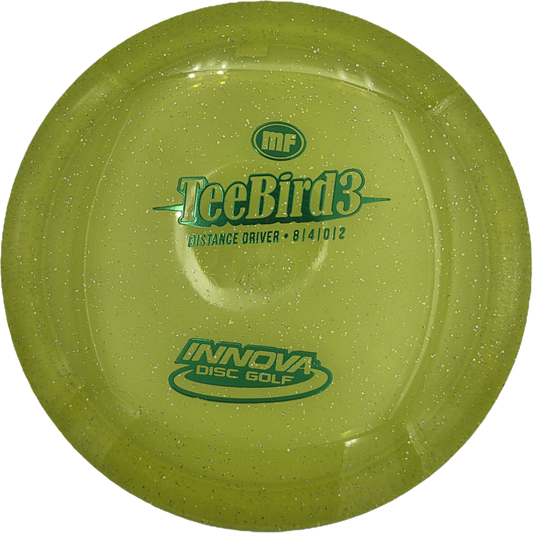 CHAMPION TEEBIRD3 METAL FLAKE