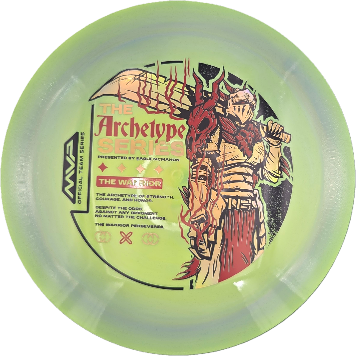 NEUTRON ENGINE- EAGLE McMahon Team Series 2026