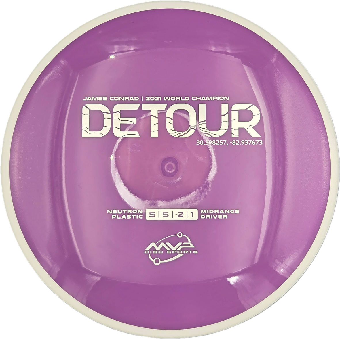 NEUTRON DETOUR