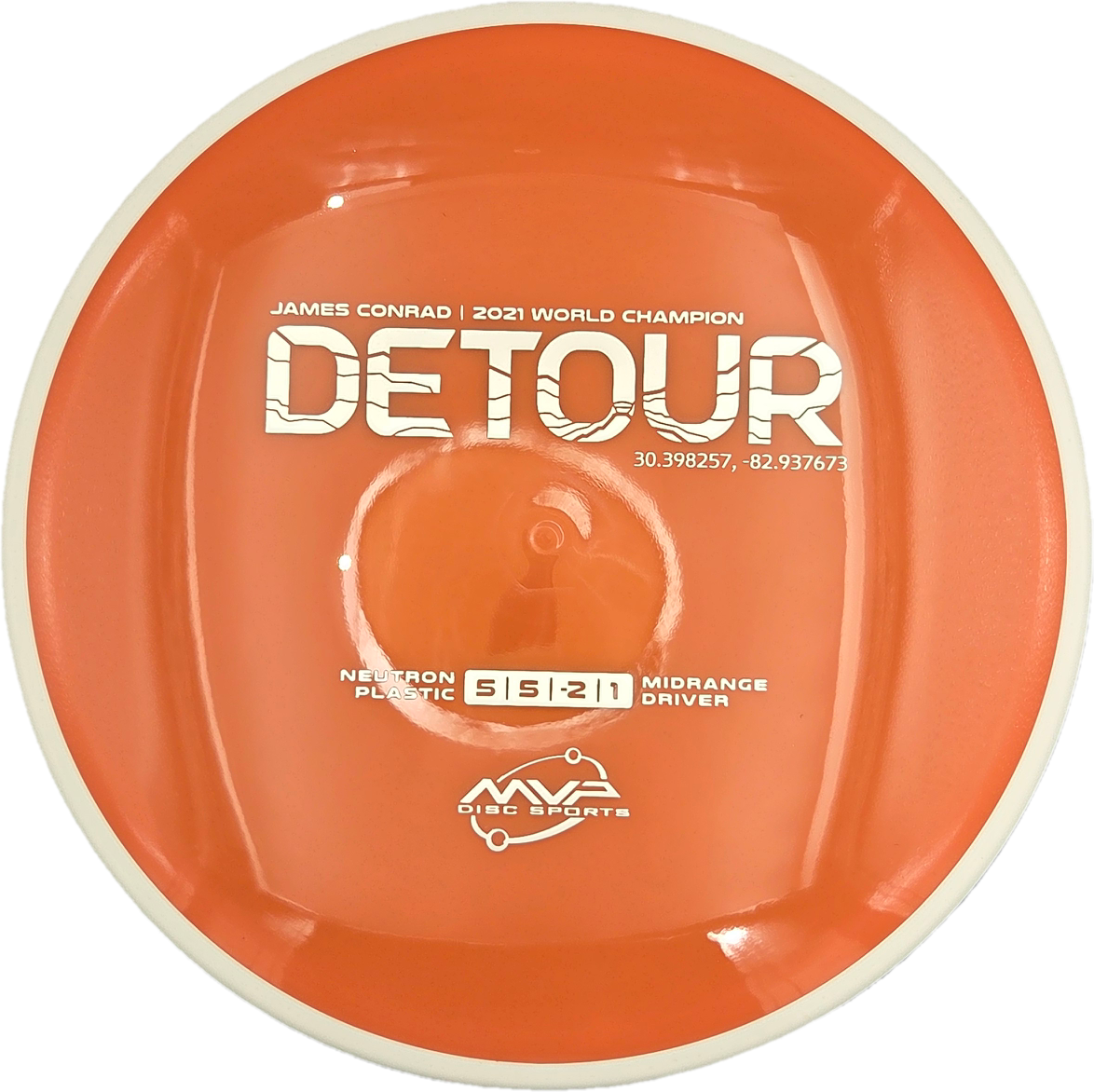NEUTRON DETOUR