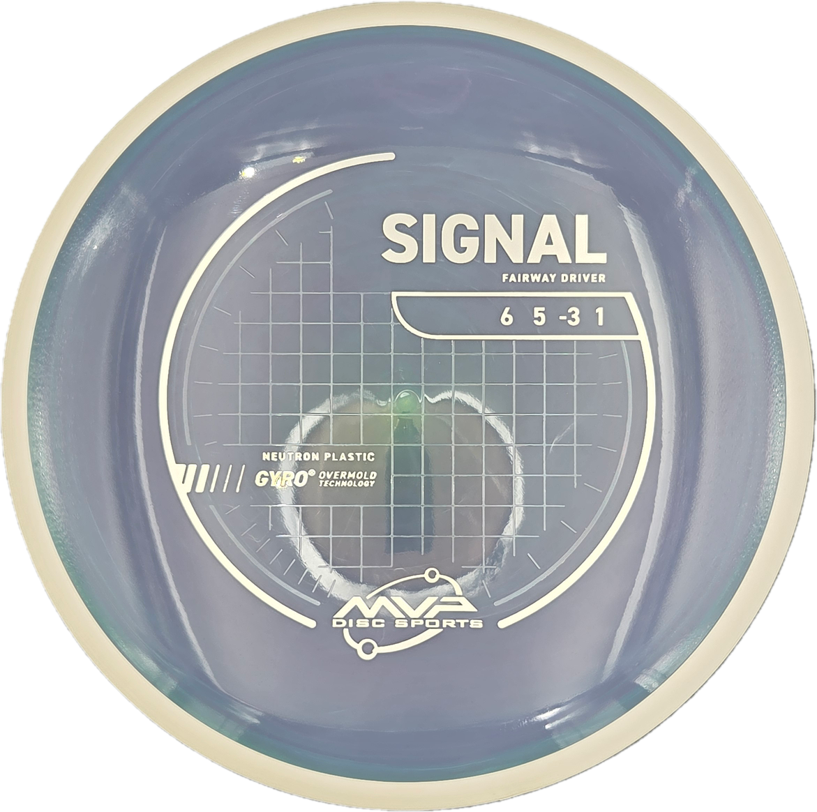 MVP NEUTRON SIGNAL
