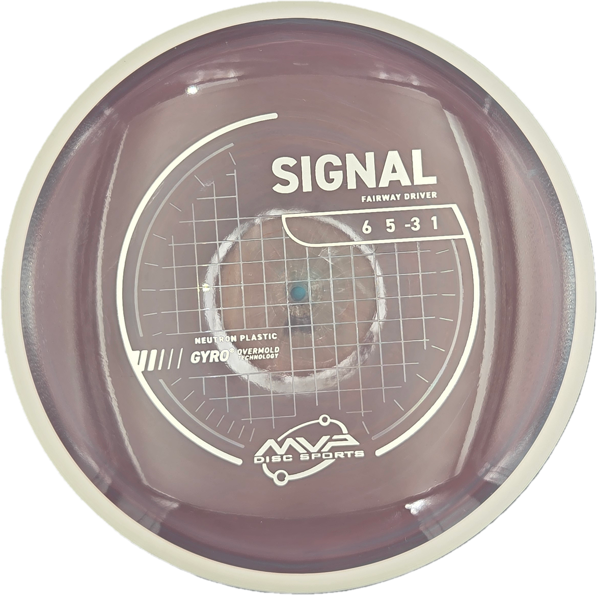 MVP NEUTRON SIGNAL