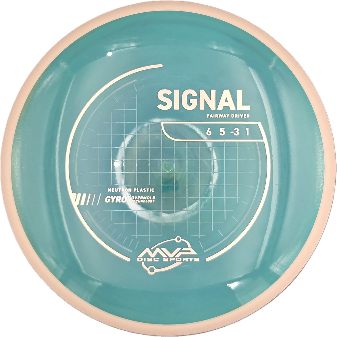 MVP NEUTRON SIGNAL