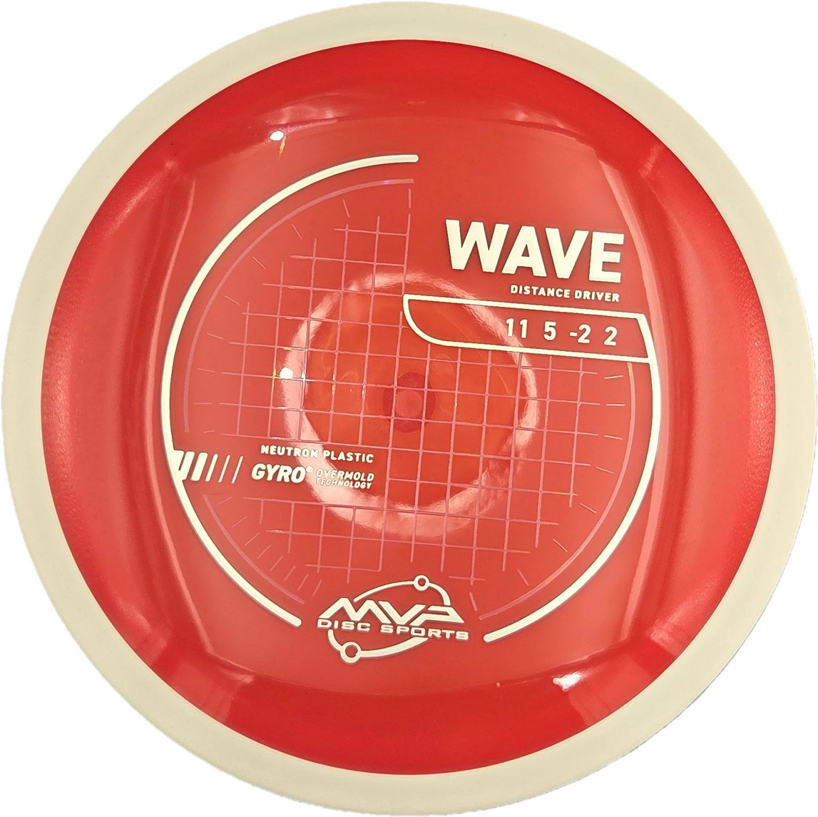 MVP NEUTRON WAVE