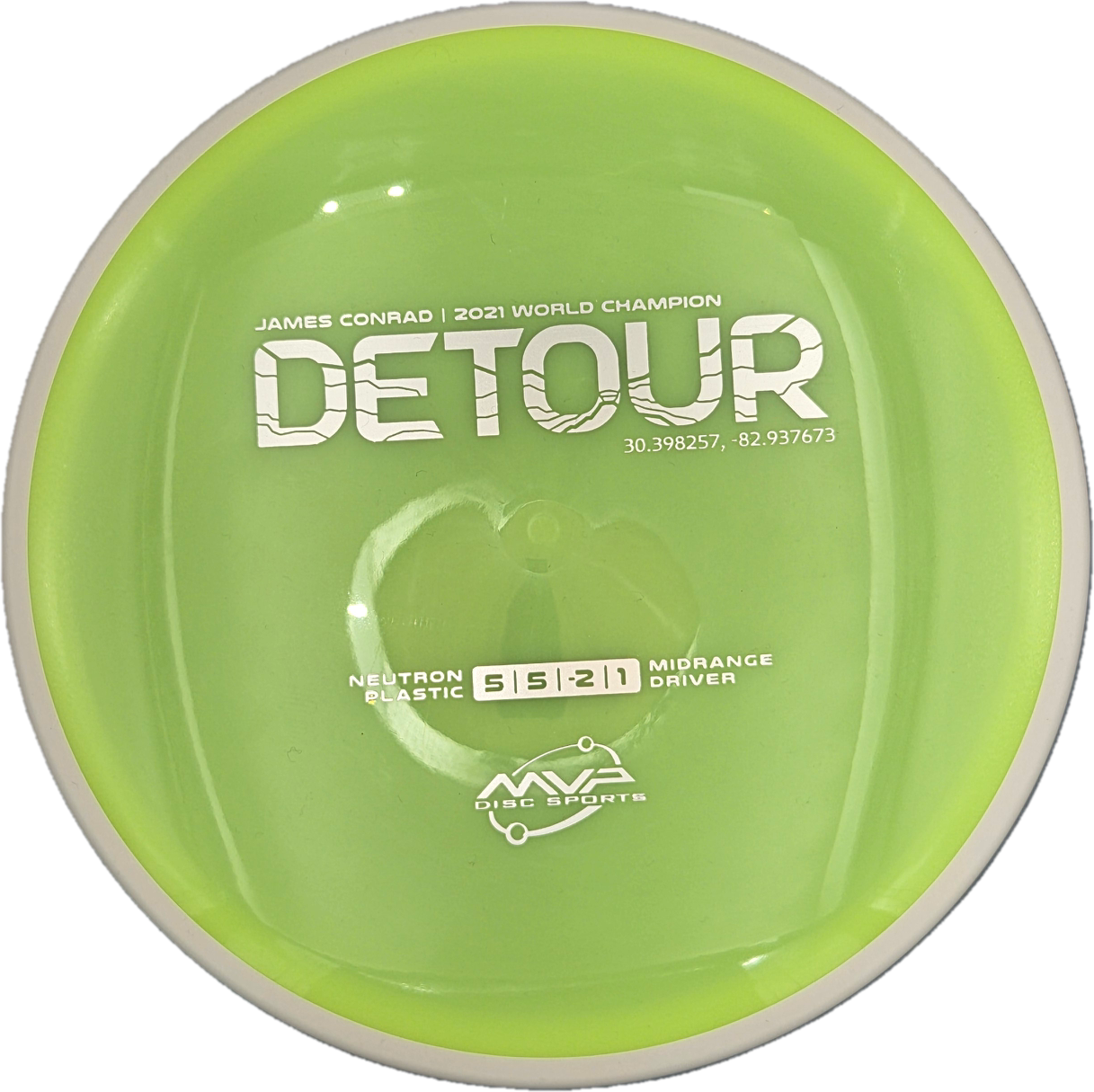 NEUTRON DETOUR
