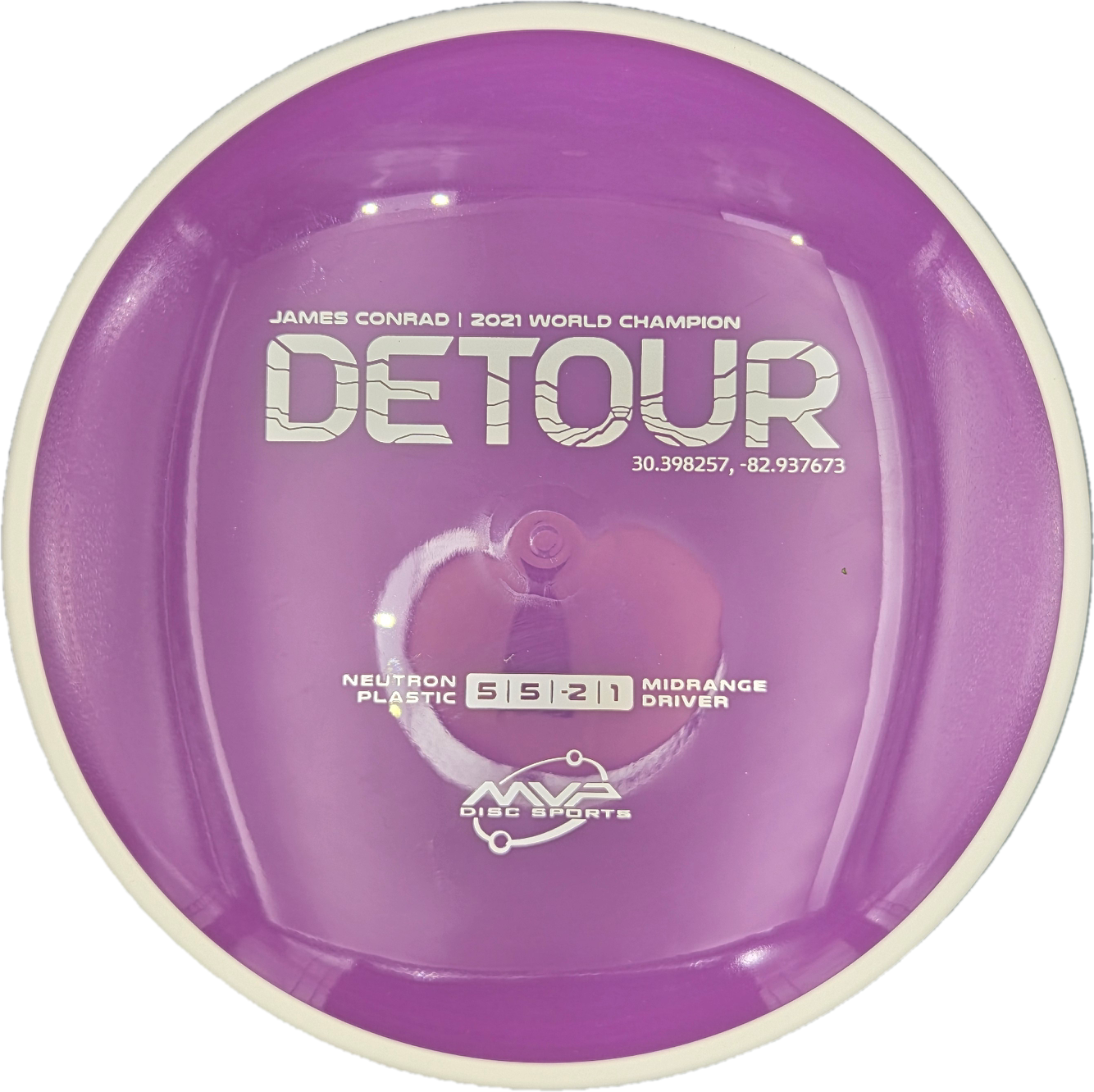NEUTRON DETOUR