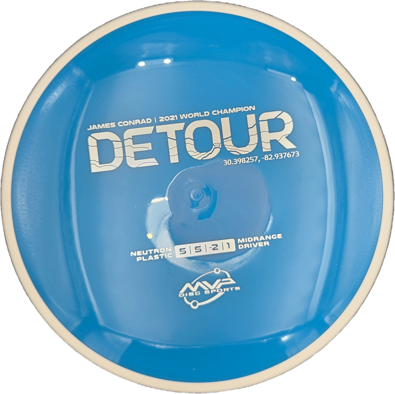 NEUTRON DETOUR