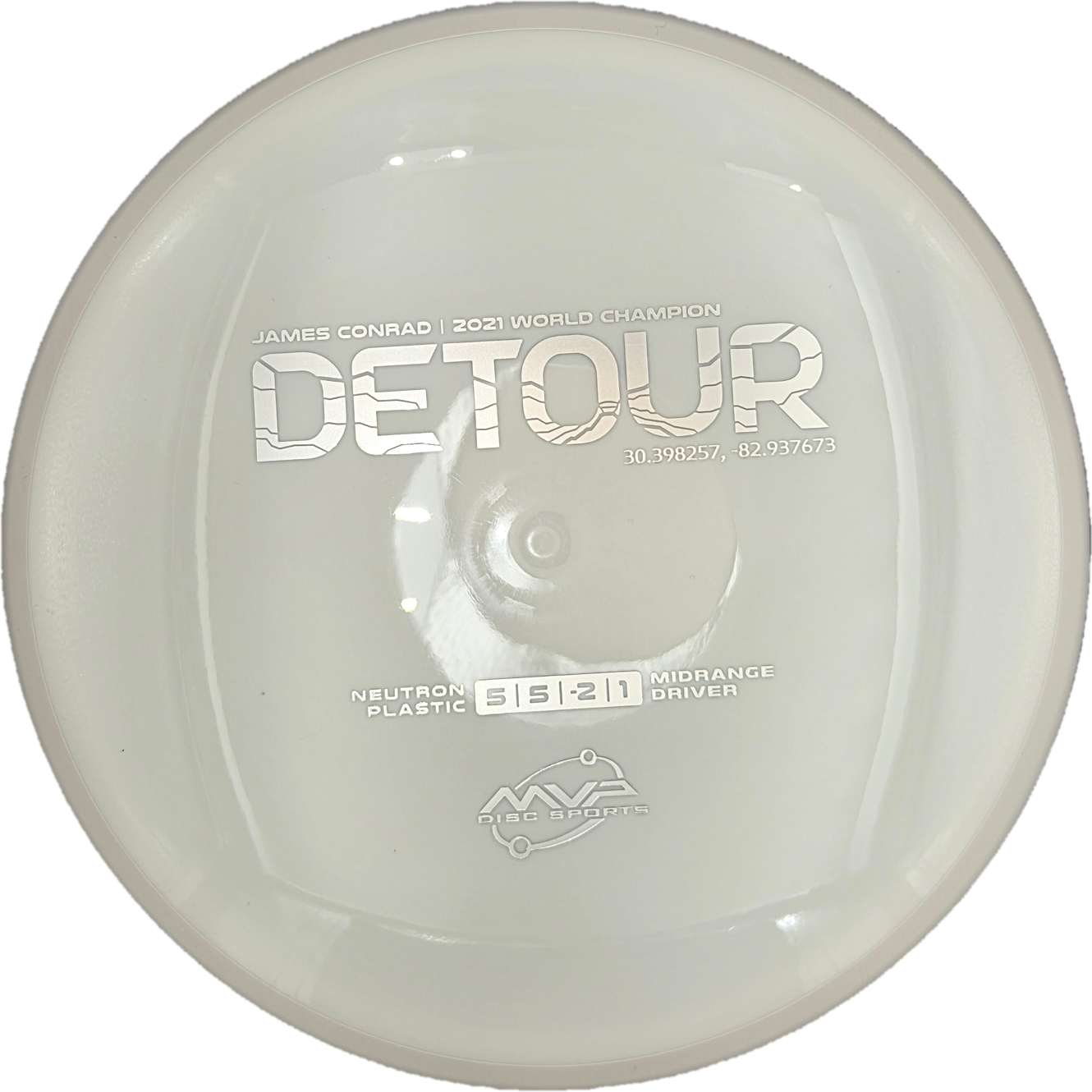 NEUTRON DETOUR