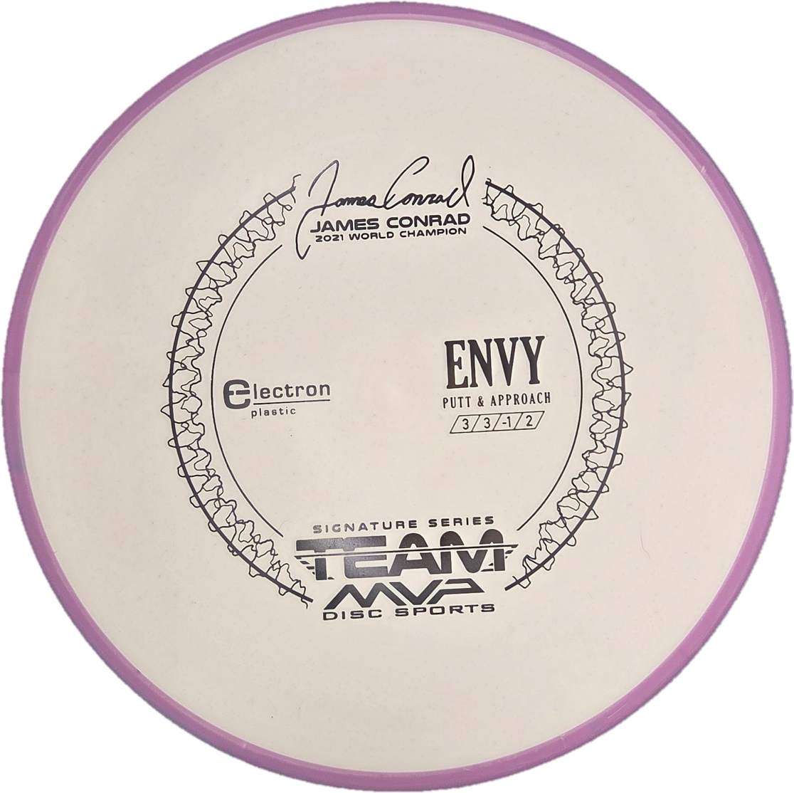 ELECTRON ENVY
