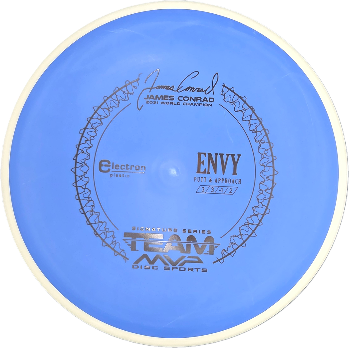ELECTRON ENVY