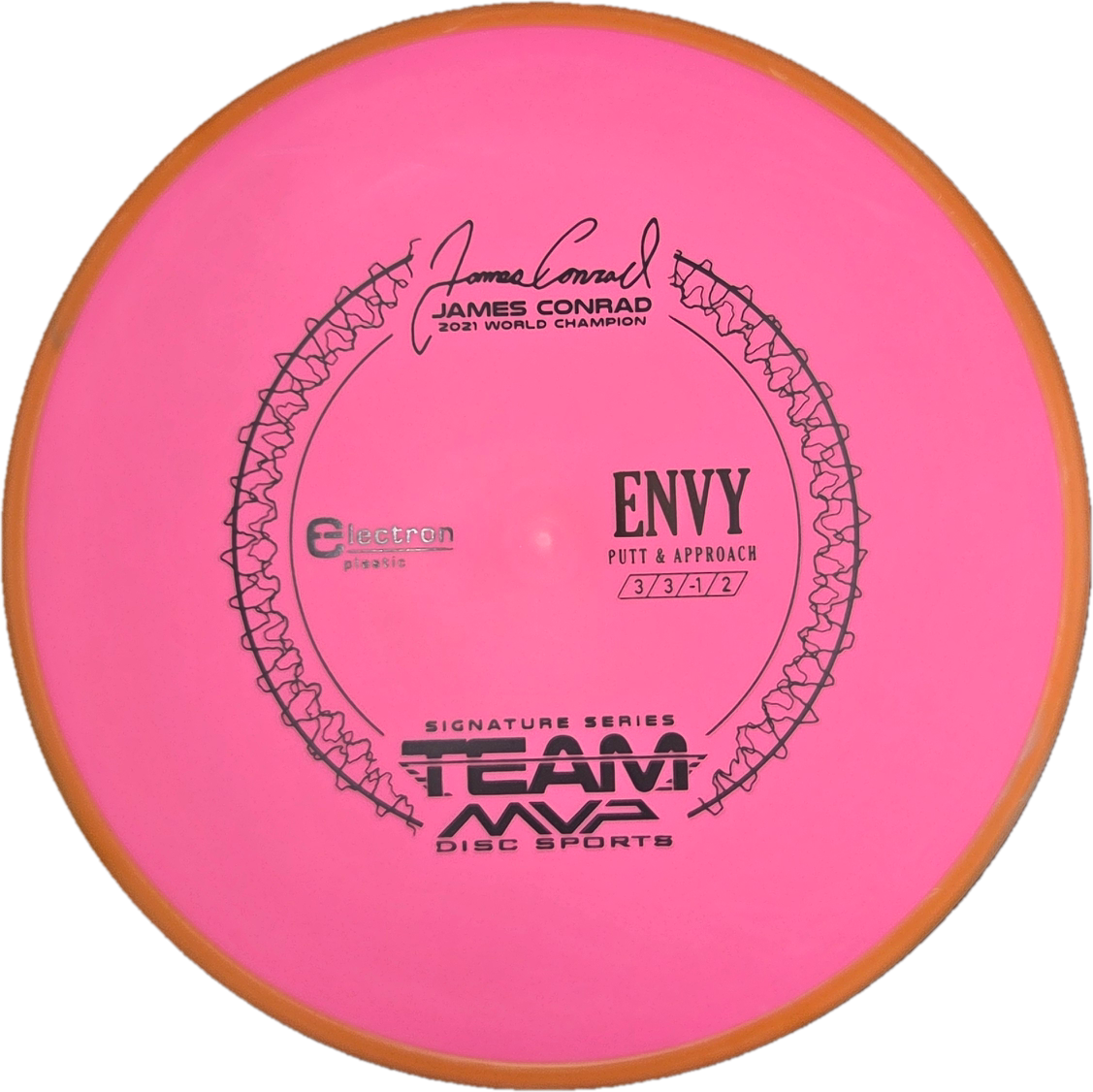 ELECTRON ENVY