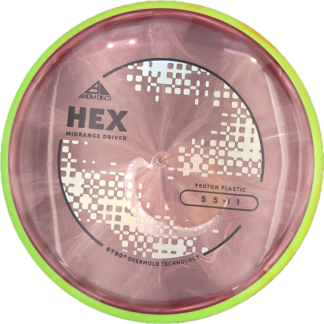 PROTON HEX