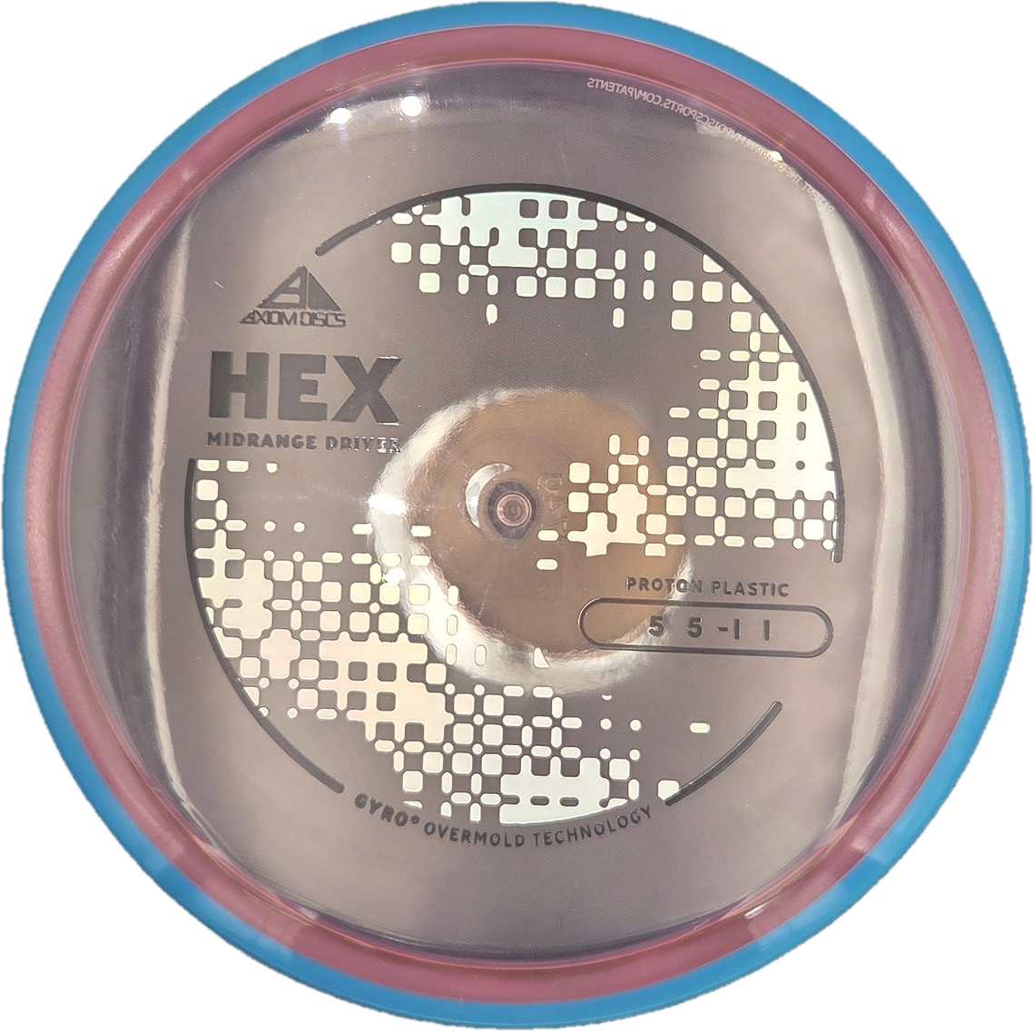 PROTON HEX