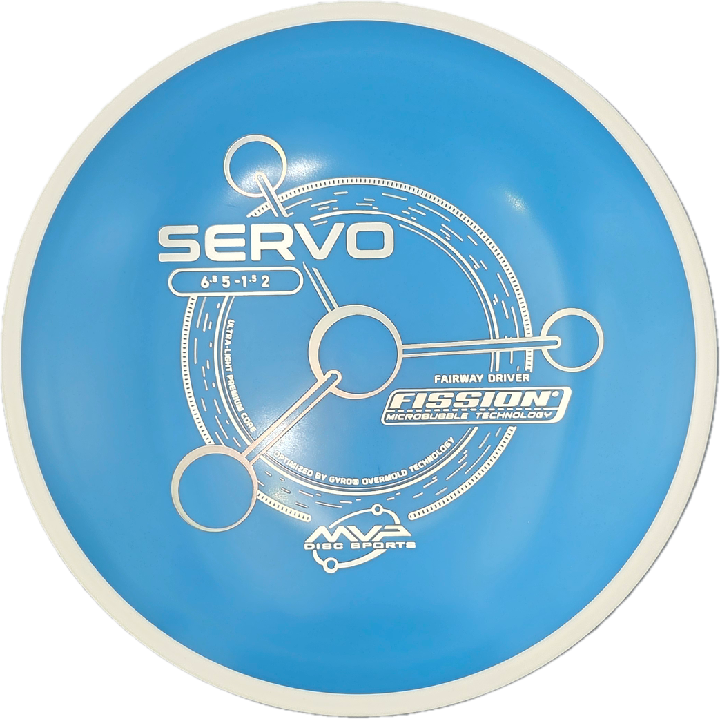 FISSION SERVO