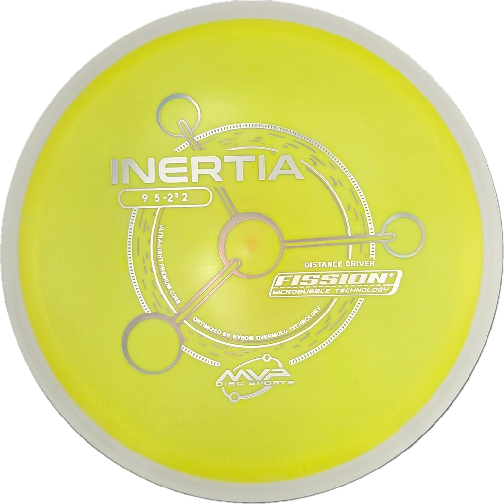 MVP FISSION INERTIA