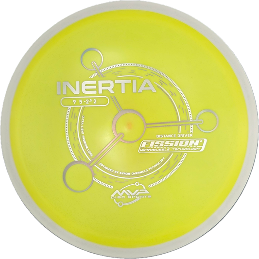 MVP FISSION INERTIA