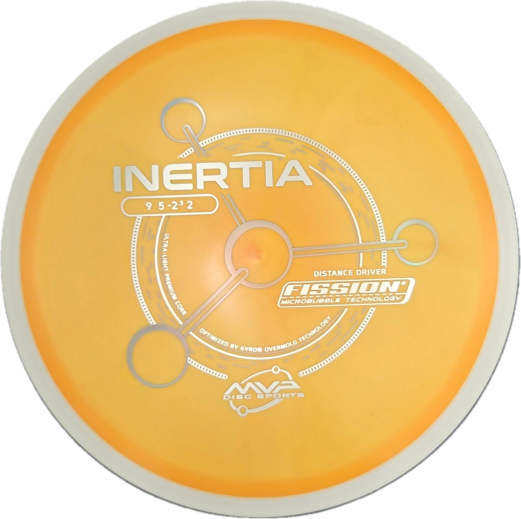 MVP FISSION INERTIA