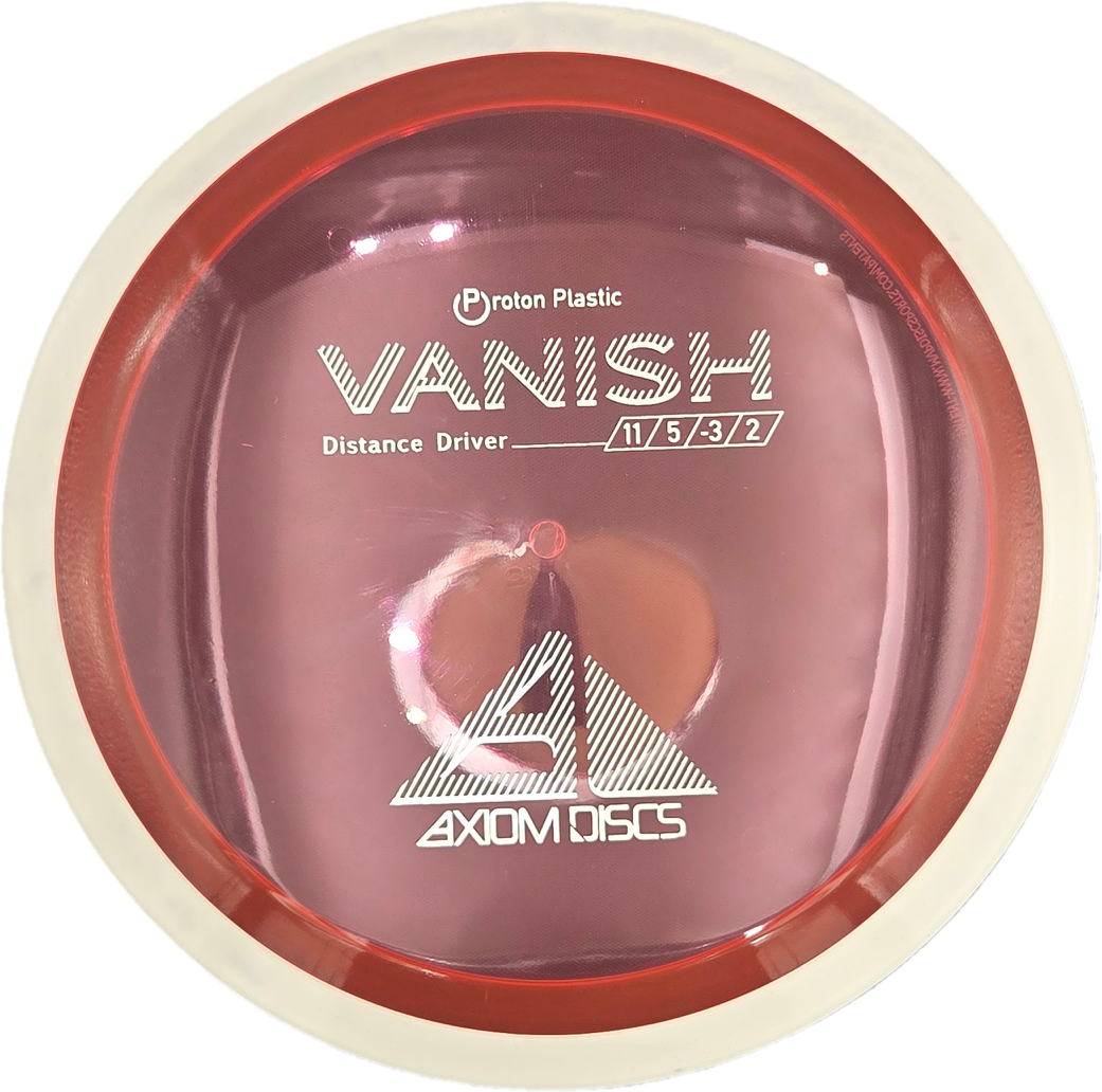 AXIOM PROTON VANISH