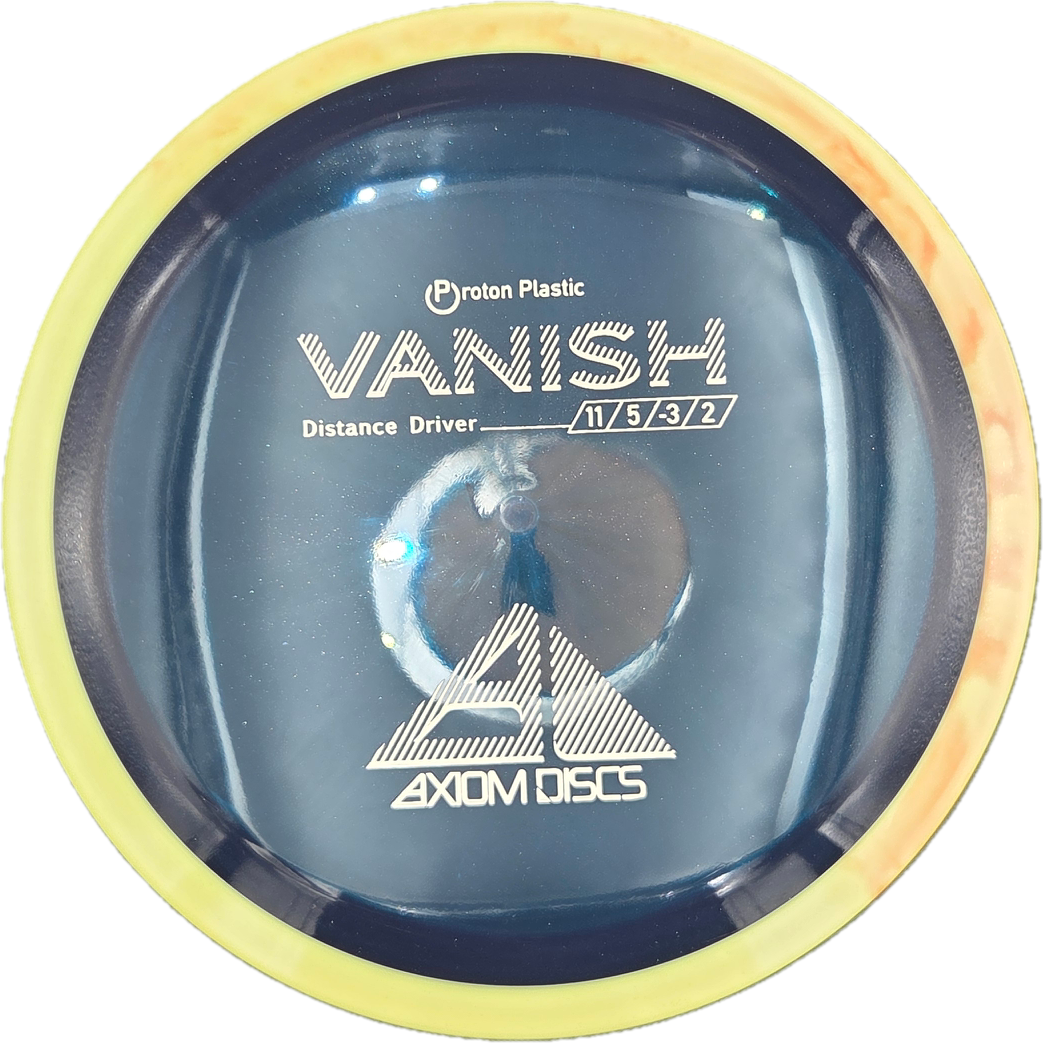 AXIOM PROTON VANISH