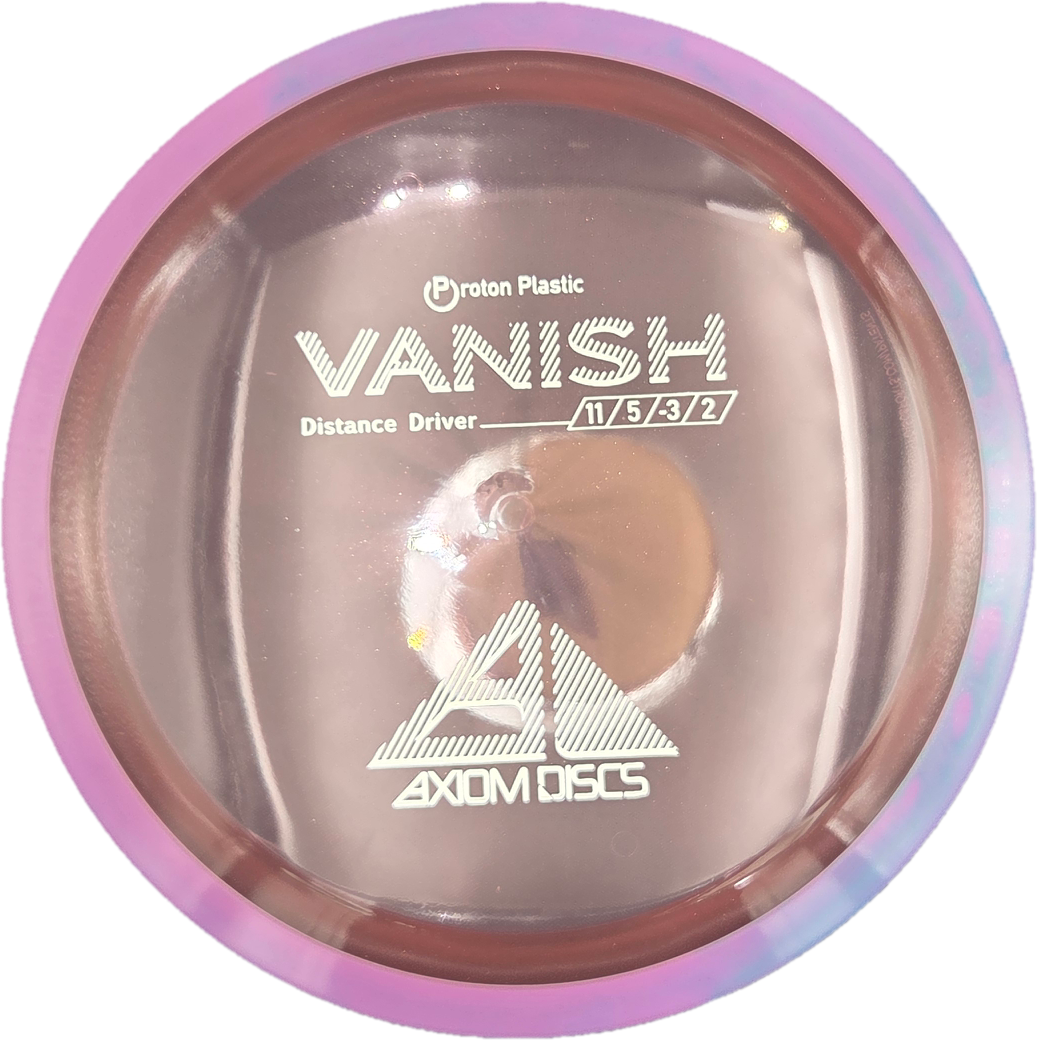 AXIOM PROTON VANISH