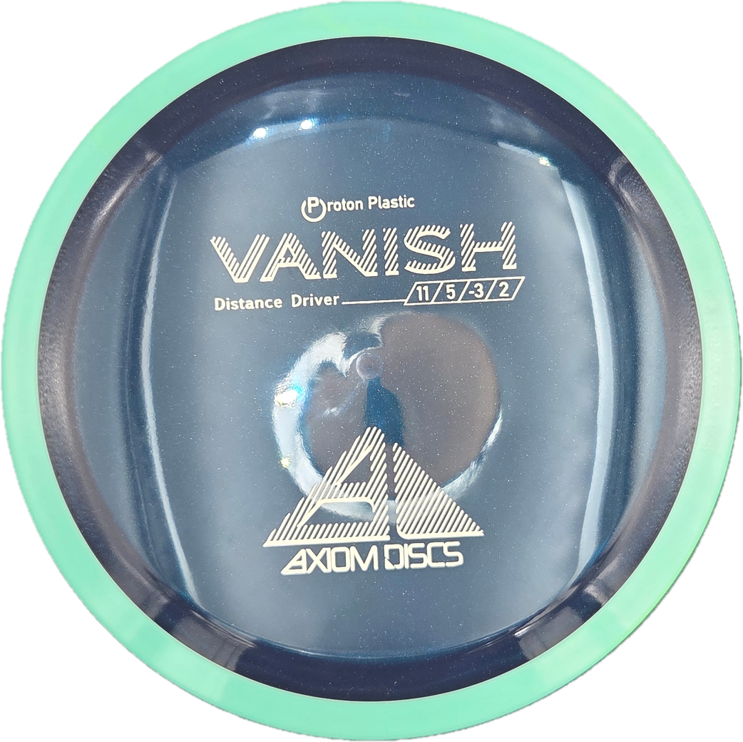 AXIOM PROTON VANISH