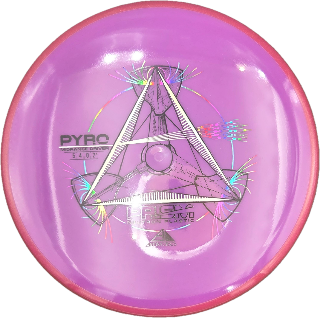 PRISM NEUTRON PYRO
