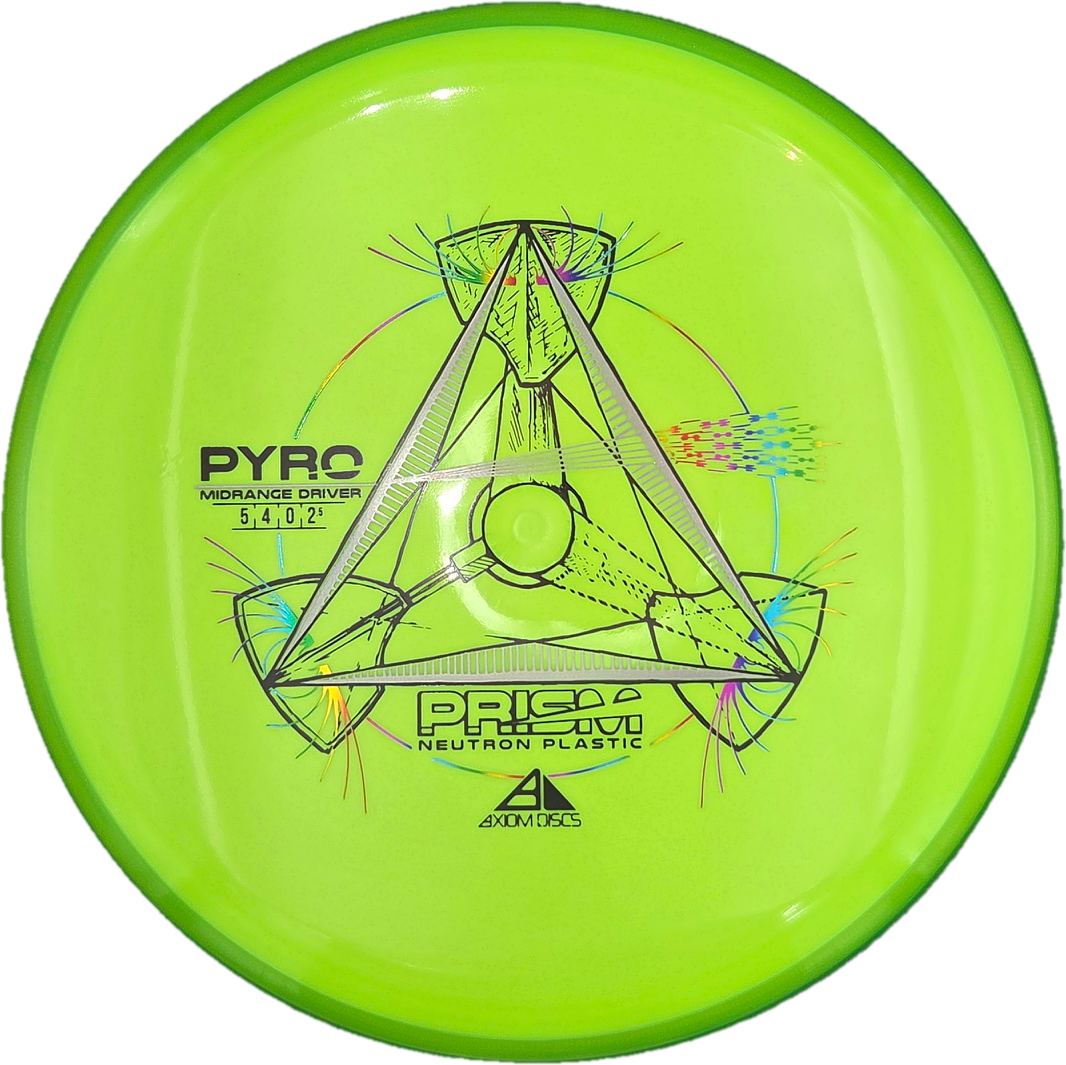 PRISM NEUTRON PYRO