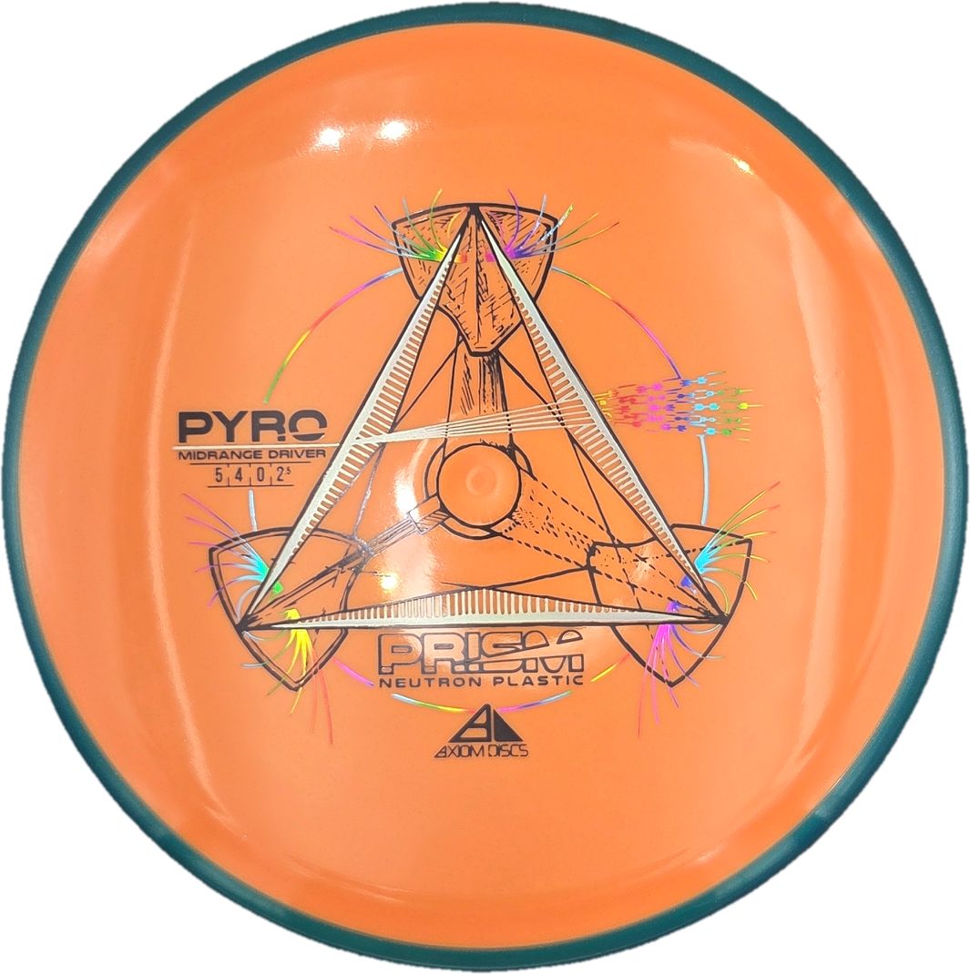 PRISM NEUTRON PYRO