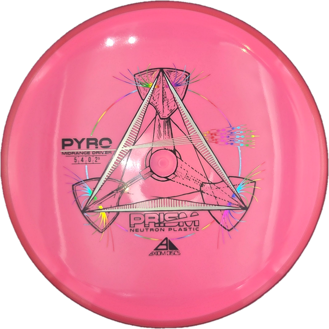 PRISM NEUTRON PYRO