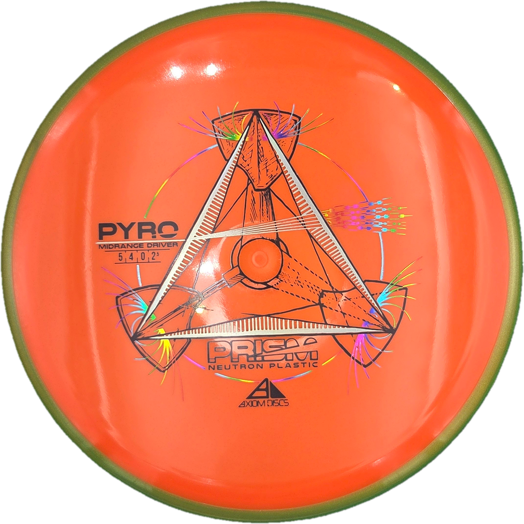 PRISM NEUTRON PYRO
